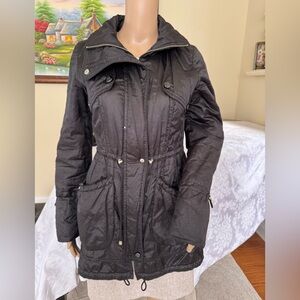 Laundry winter coat